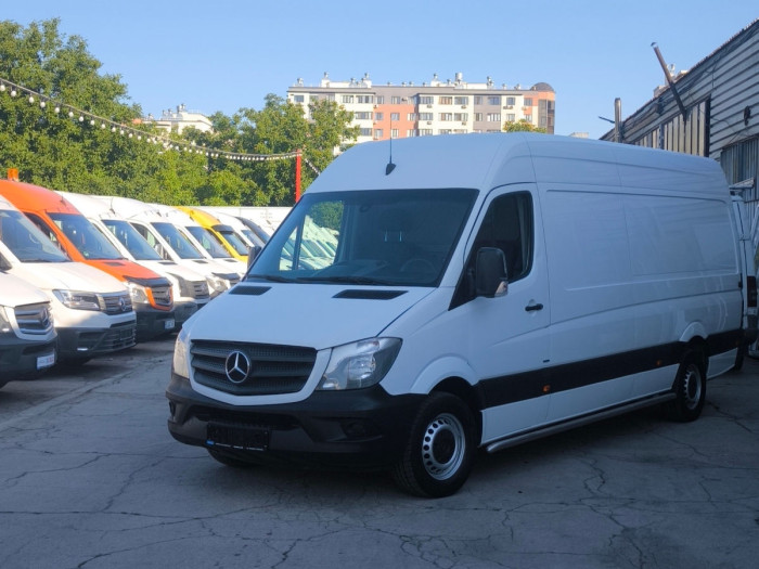 Mercedes Sprinter cu TVA  an. 2016 photo