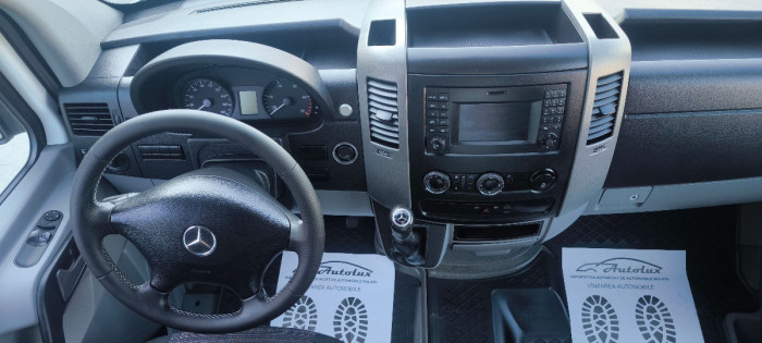 Mercedes Sprinter cu TVA  an. 2016 photo 5