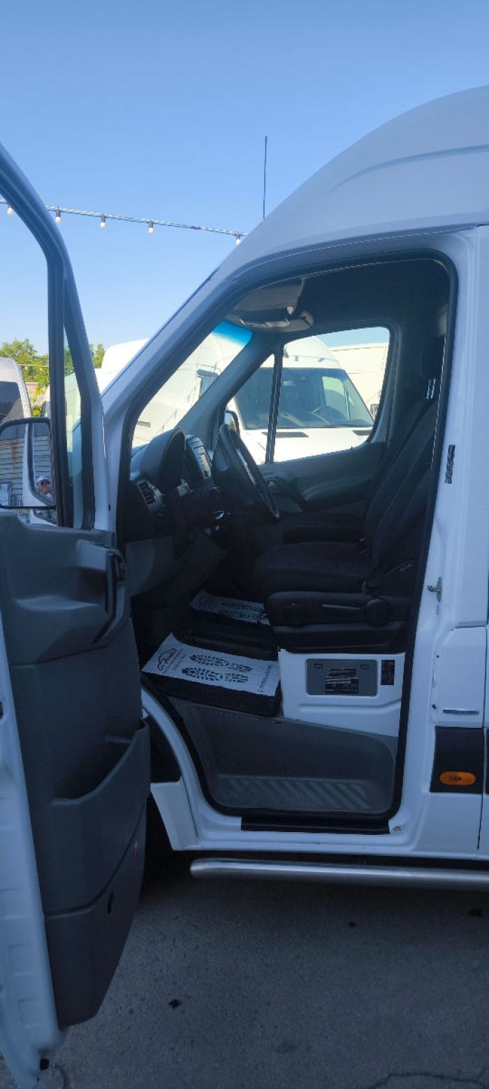 Mercedes Sprinter cu TVA  an. 2016 photo 7