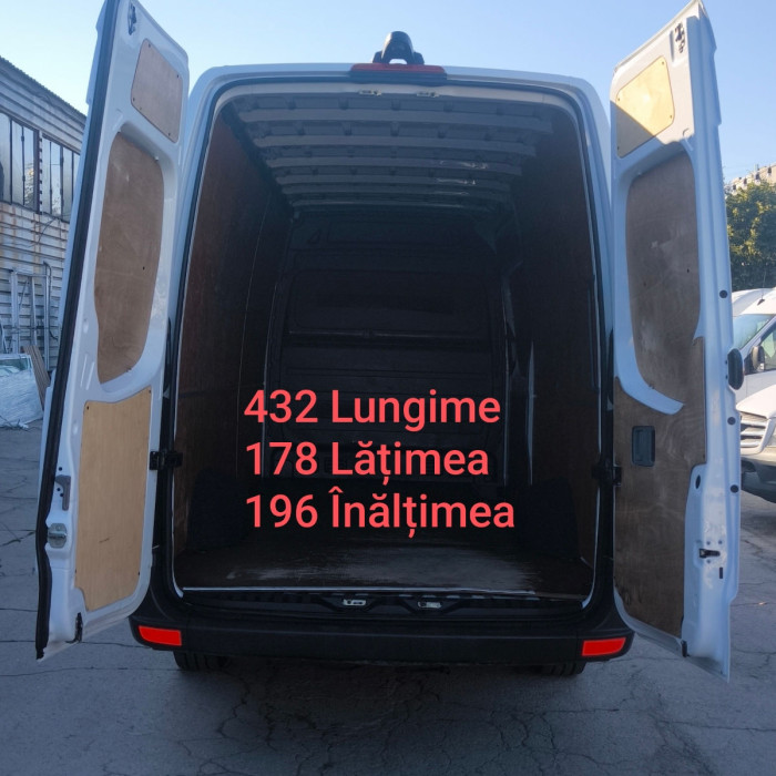 Mercedes Sprinter cu TVA  an. 2016 photo 8