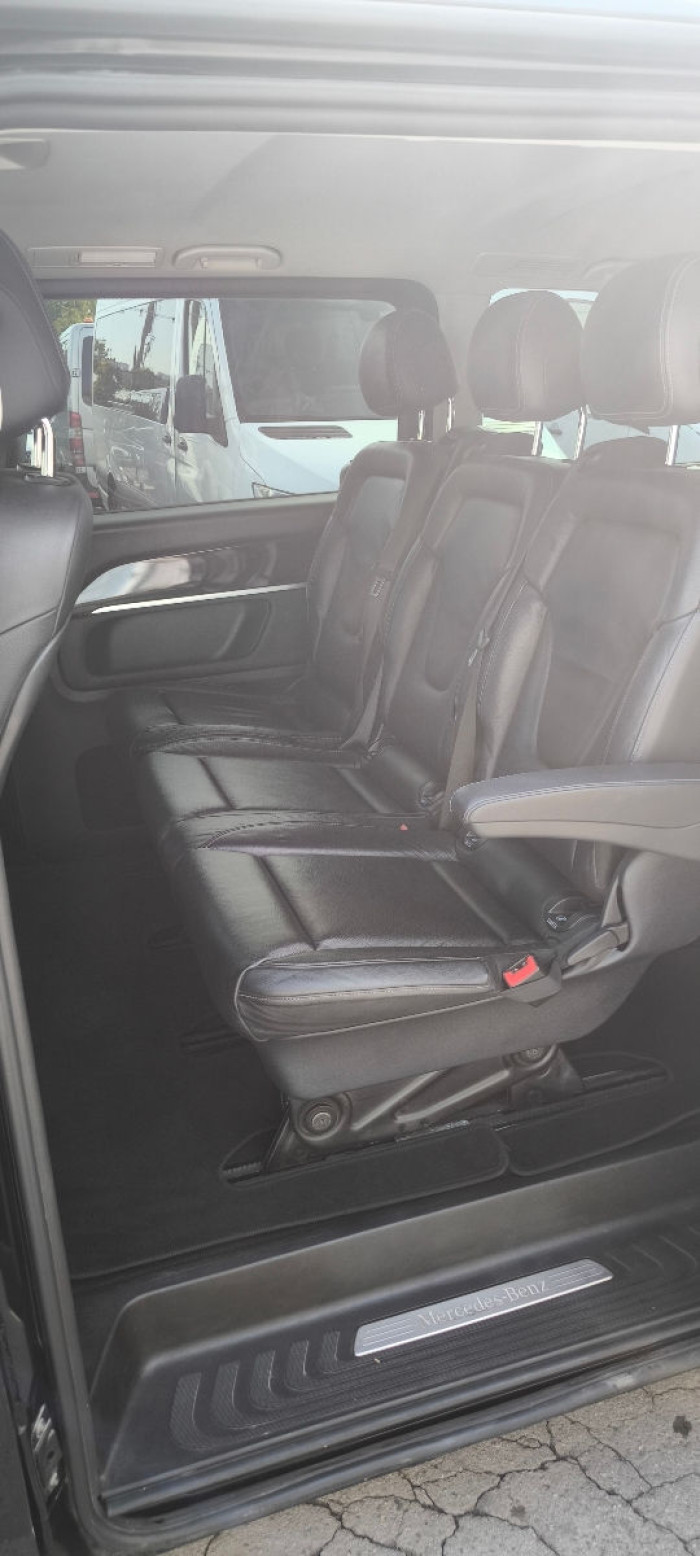 Mercedes V-Class an. 2018 photo 6