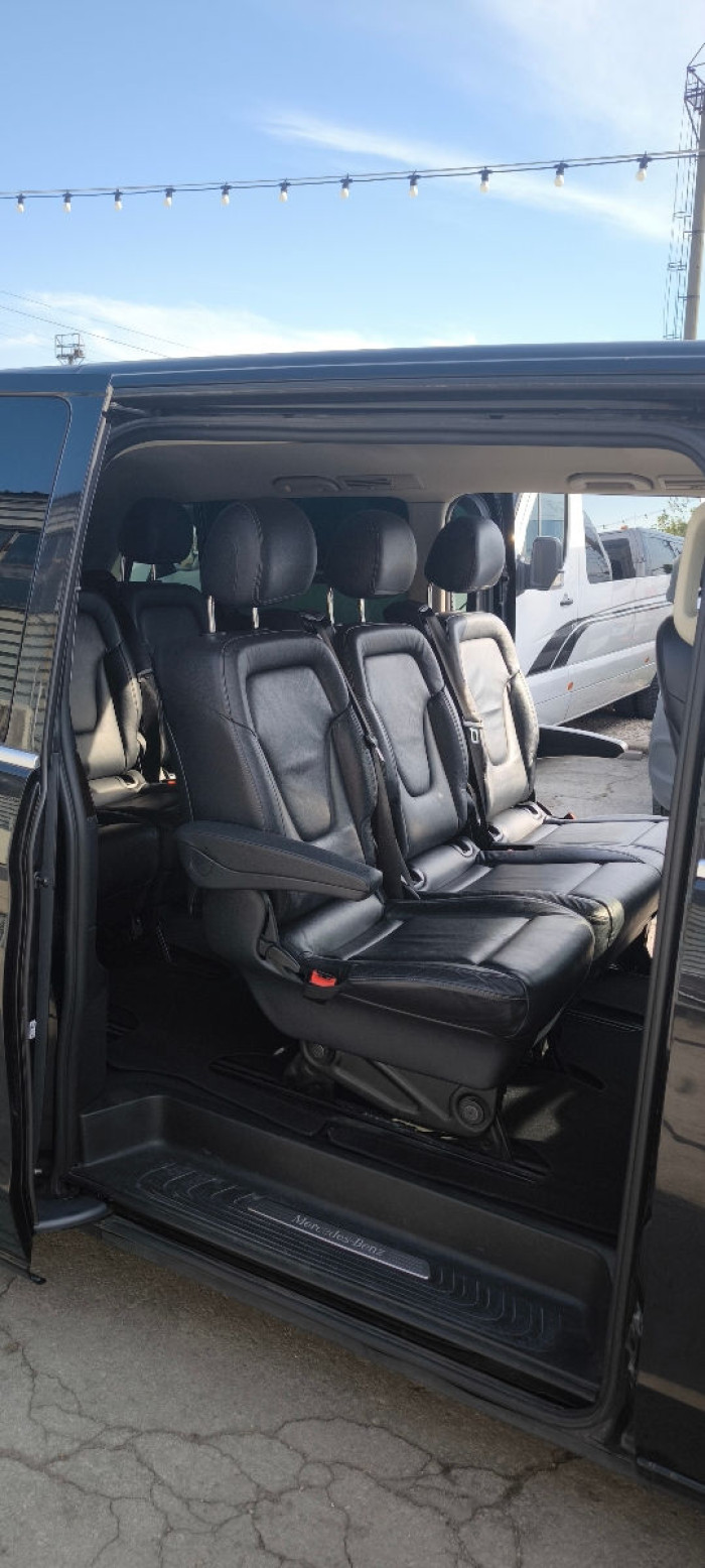 Mercedes V-Class an. 2018 photo 7