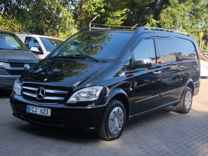 Mercedes Vito an. 2011 photo 1