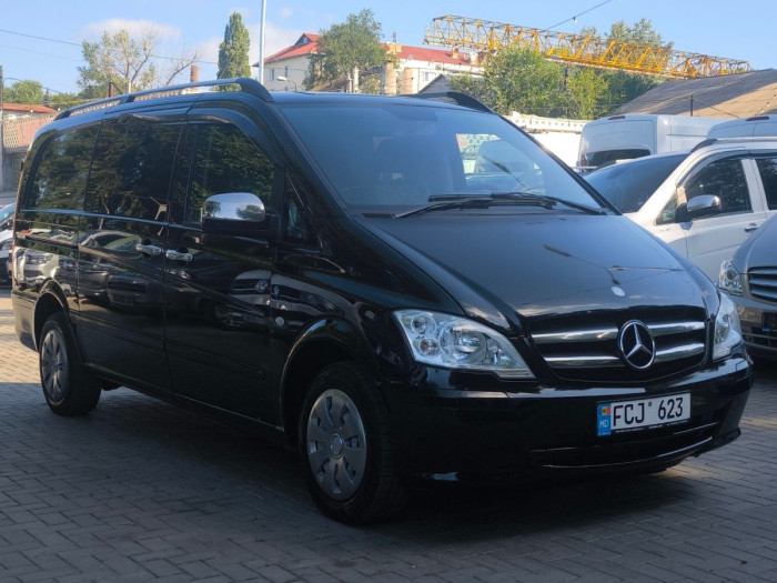 Mercedes Vito an. 2011 photo 2
