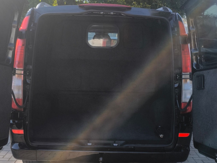 Mercedes Vito an. 2011 photo 4
