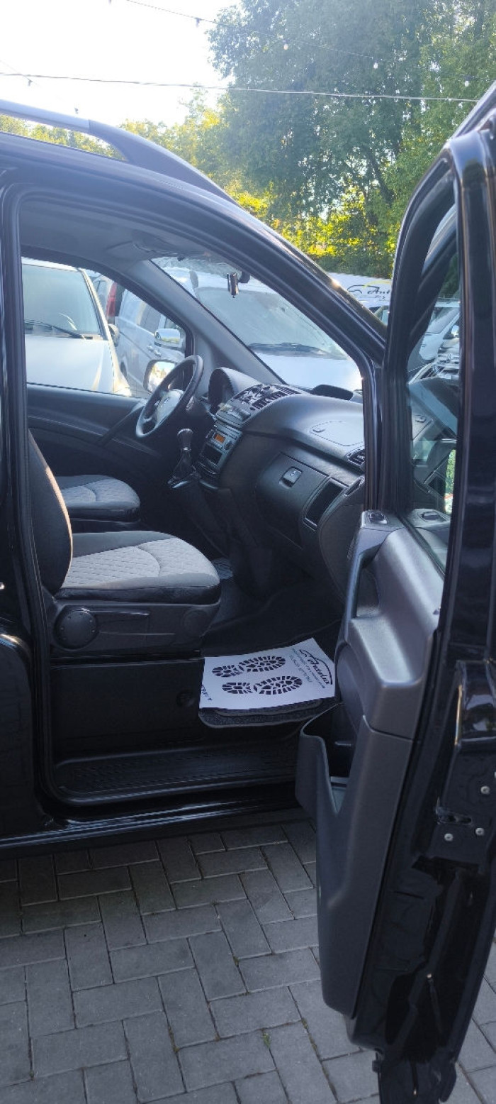 Mercedes Vito an. 2011 photo 6