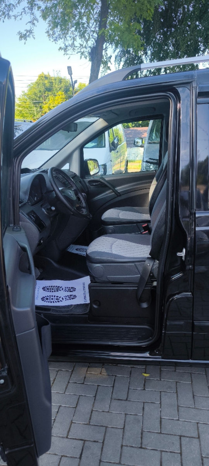 Mercedes Vito an. 2011 photo 8