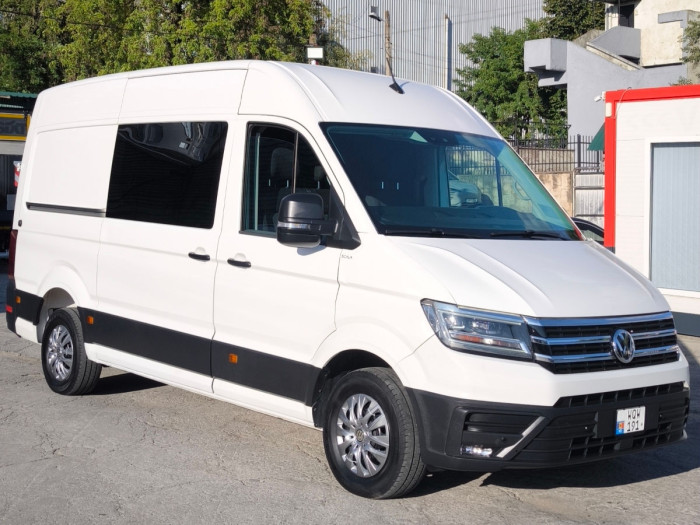 Volkswagen Crafter  an. 2018 photo 1