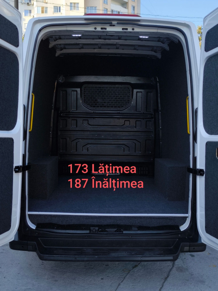 Volkswagen Crafter  an. 2018 photo 10