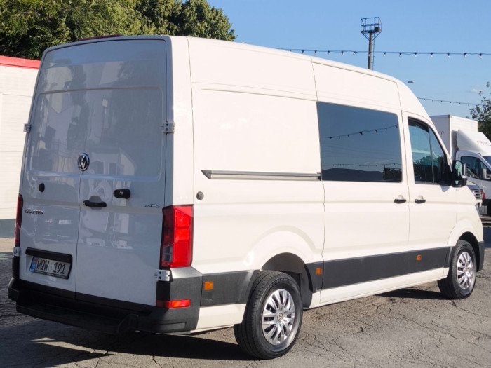 Volkswagen Crafter  an. 2018 photo 4