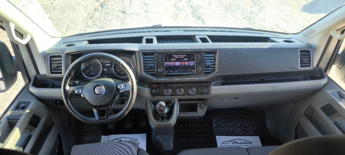 Volkswagen Crafter  an. 2018 photo 5