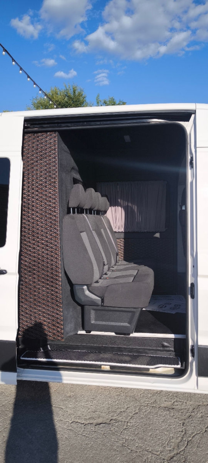 Volkswagen Crafter  an. 2018 photo 6