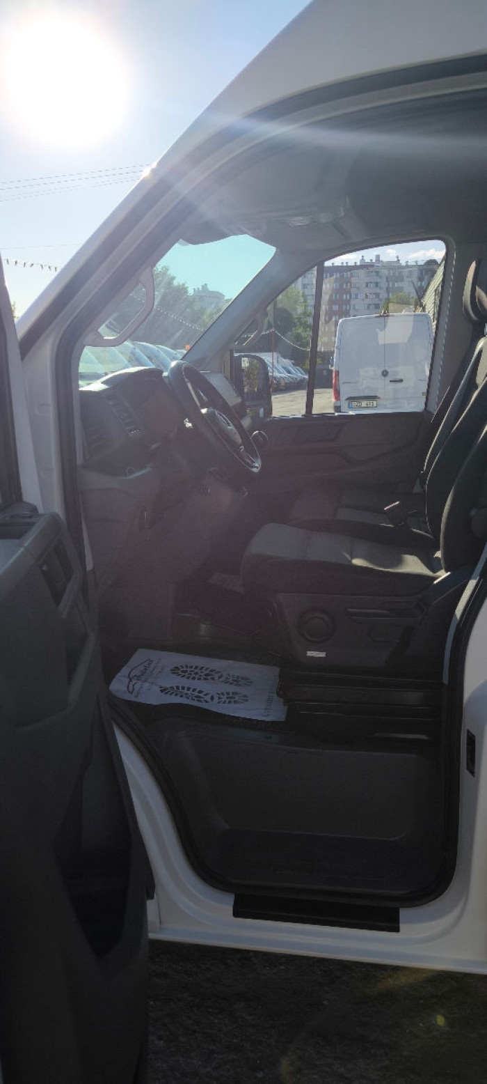 Volkswagen Crafter  an. 2018 photo 8