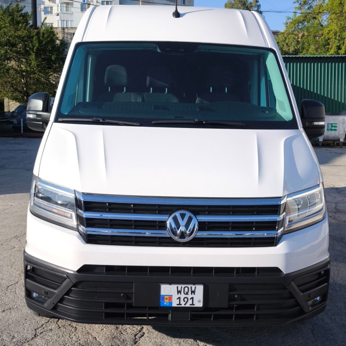 Volkswagen Crafter  an. 2018 photo 9