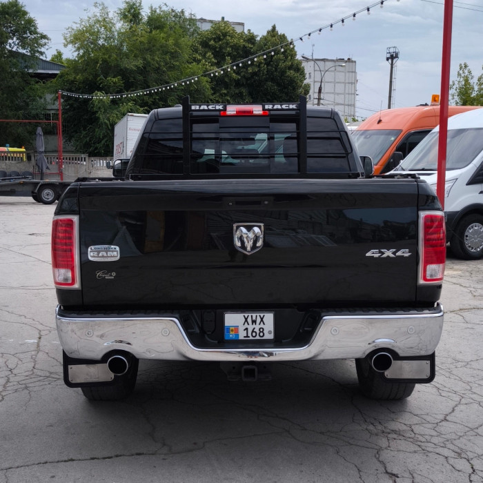 Dodge RAM an. 2016 photo 2