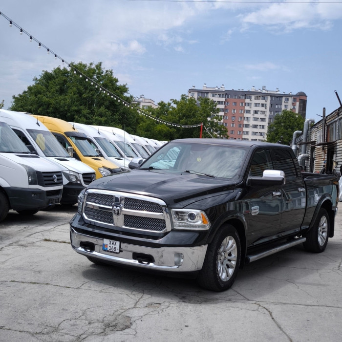 Dodge RAM an. 2016 photo 4