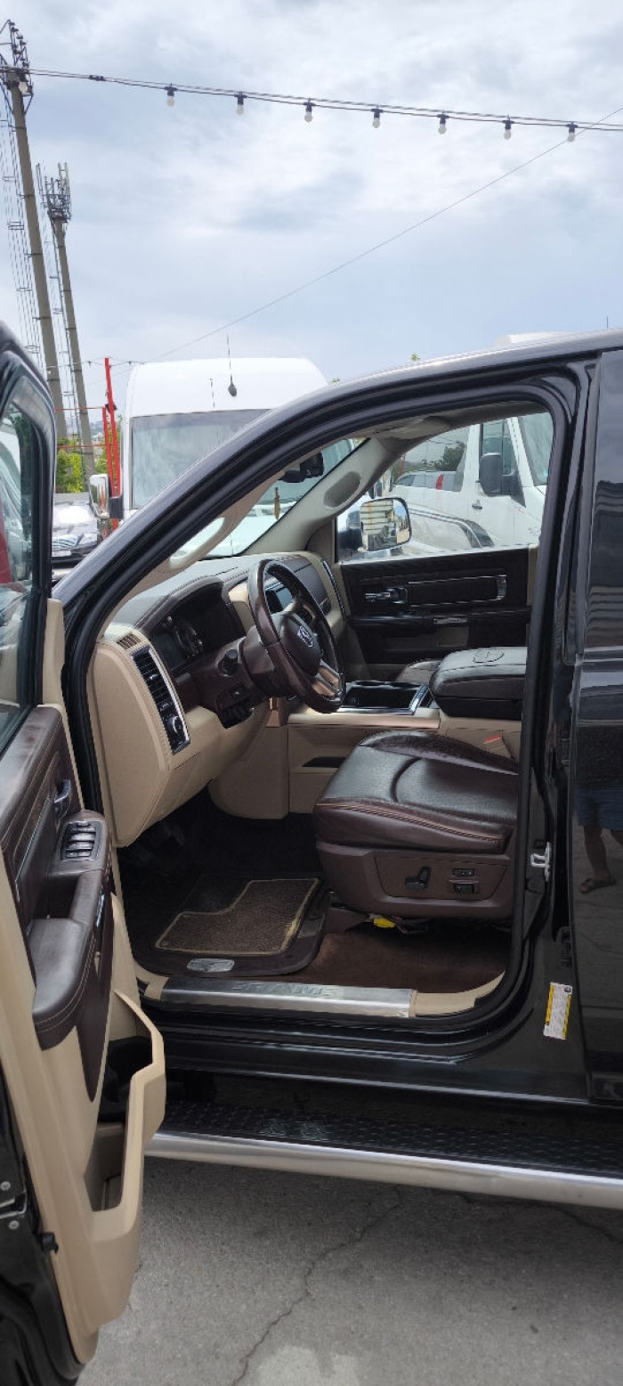 Dodge RAM an. 2016 photo 5