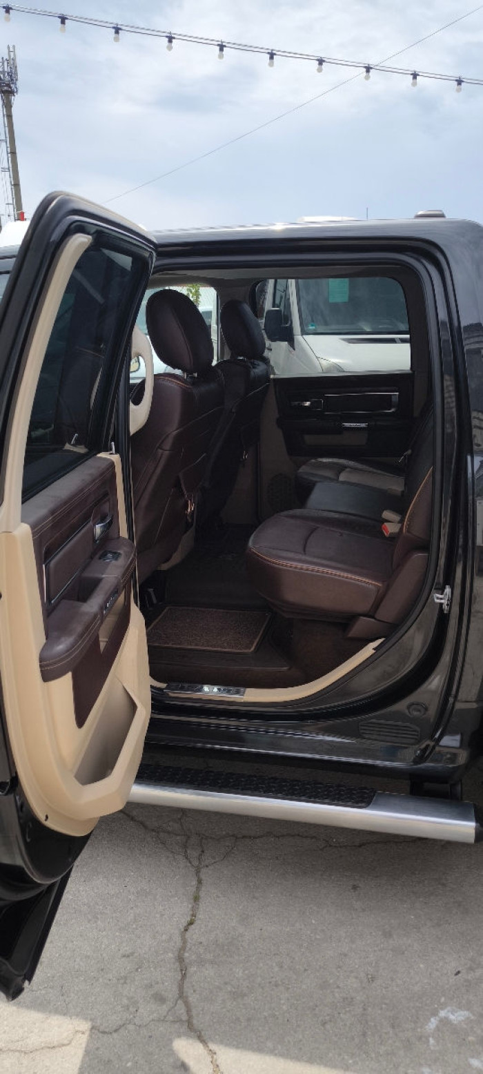 Dodge RAM an. 2016 photo 6