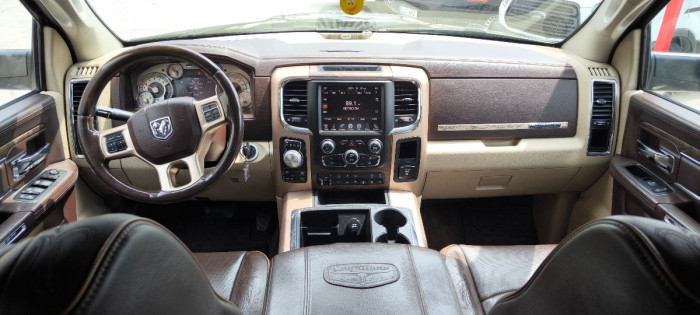 Dodge RAM an. 2016 photo 7