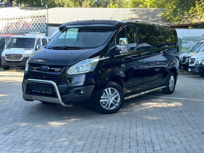 Ford Custom Chimpions an. 2014 photo 3