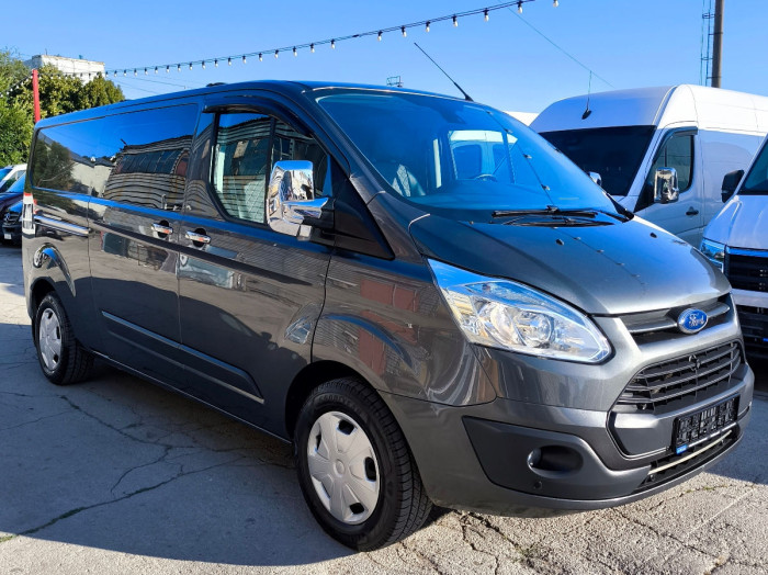 Ford Custum  an. 2016 photo 1