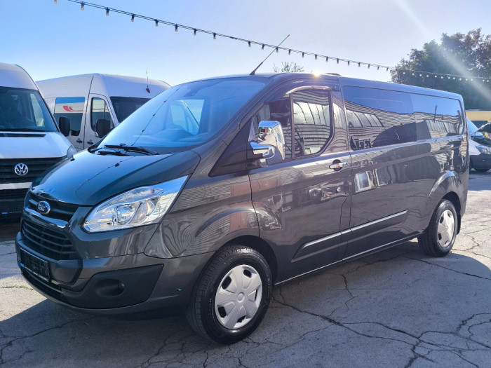Ford Custum  an. 2016 photo 2
