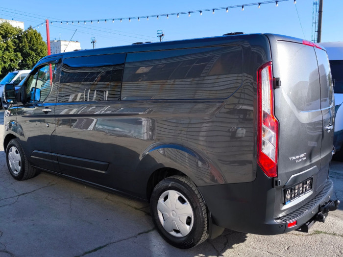 Ford Custum  an. 2016 photo 3