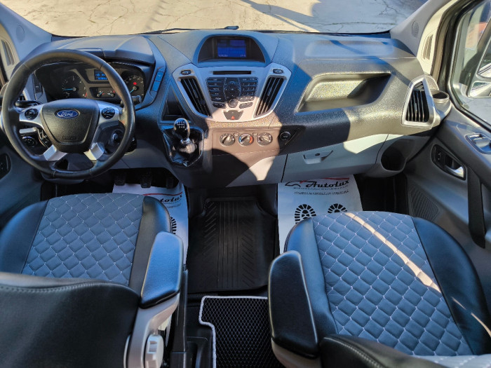 Ford Custum  an. 2016 photo 8