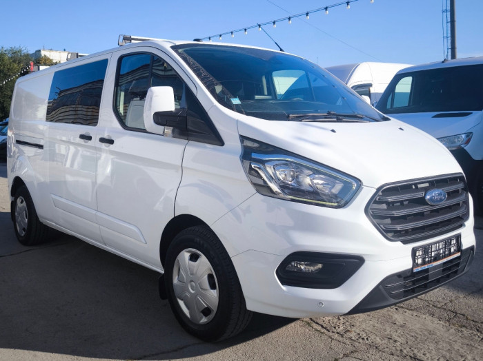 Ford Custum  an. 2018 photo 1