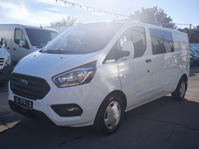 Ford Custum  an. 2018 photo 2