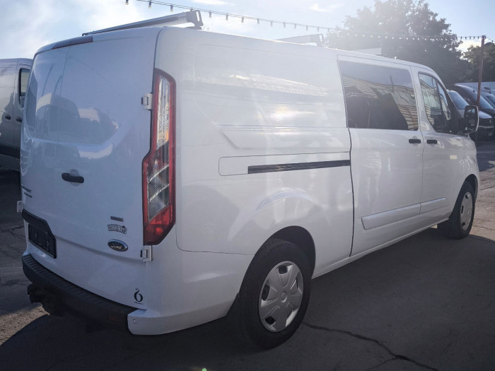 Ford Custum  an. 2018 photo 4