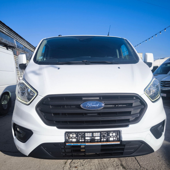 Ford Custum  an. 2018 photo 7