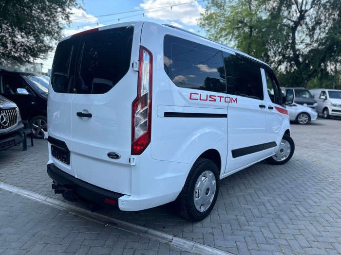 Ford Custum  an. 2019 photo 1