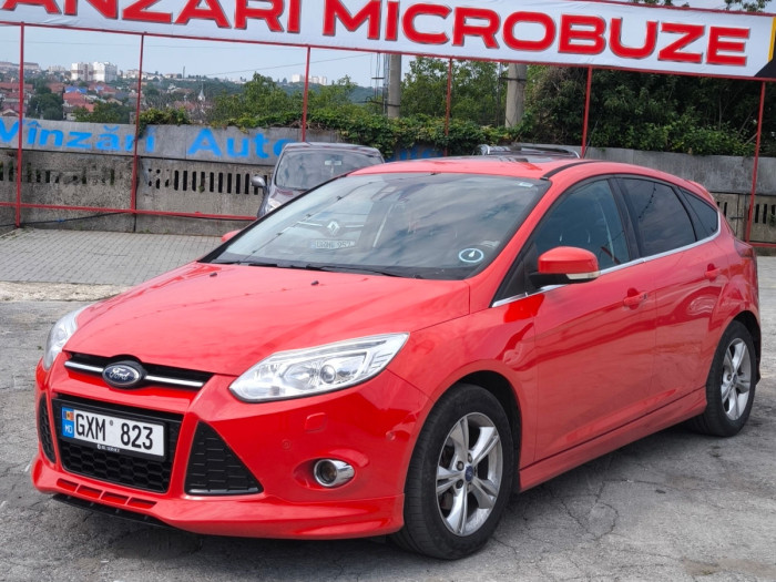 Ford Focus an. 2012 photo 1