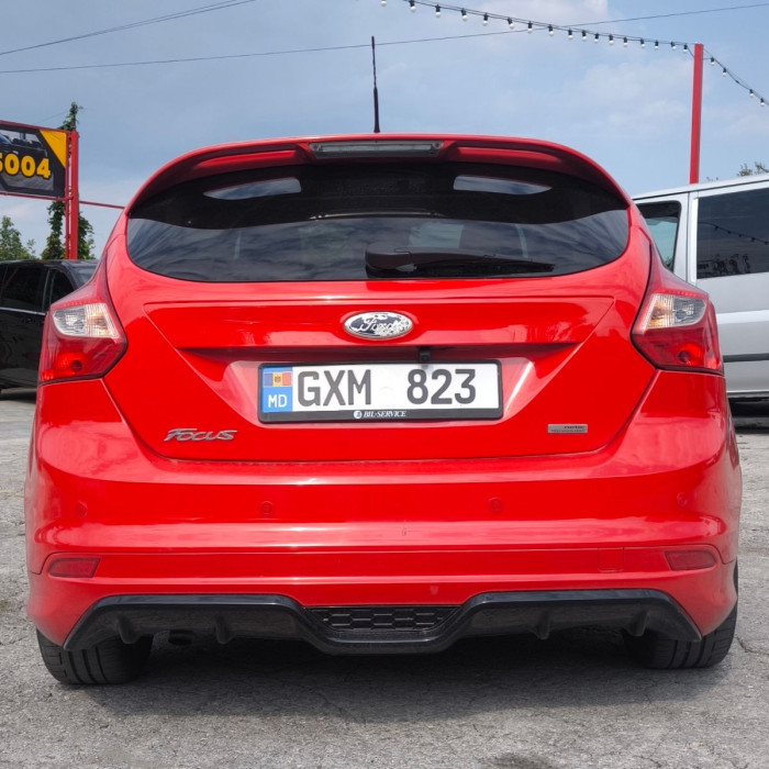 Ford Focus an. 2012 photo 4