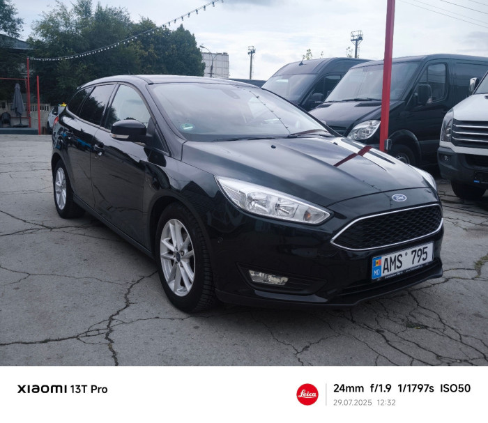 Ford Focus an. 2016 photo 1