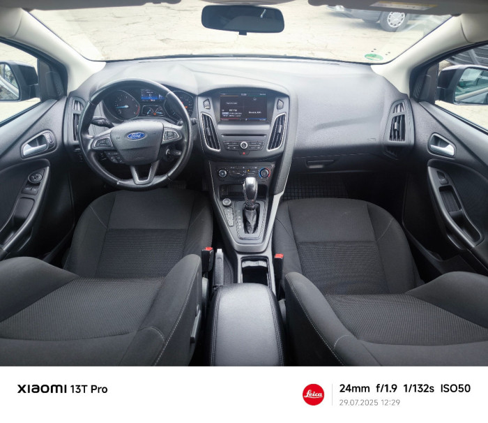 Ford Focus an. 2016 photo 10