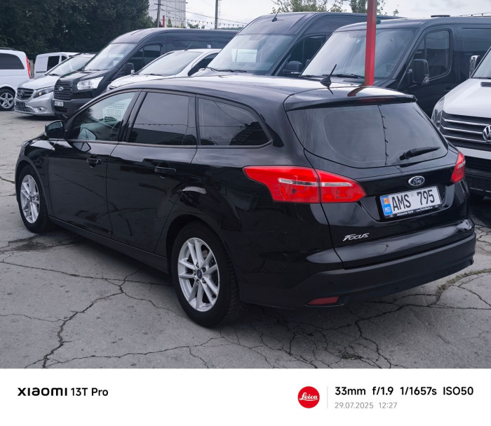 Ford Focus an. 2016 photo 3