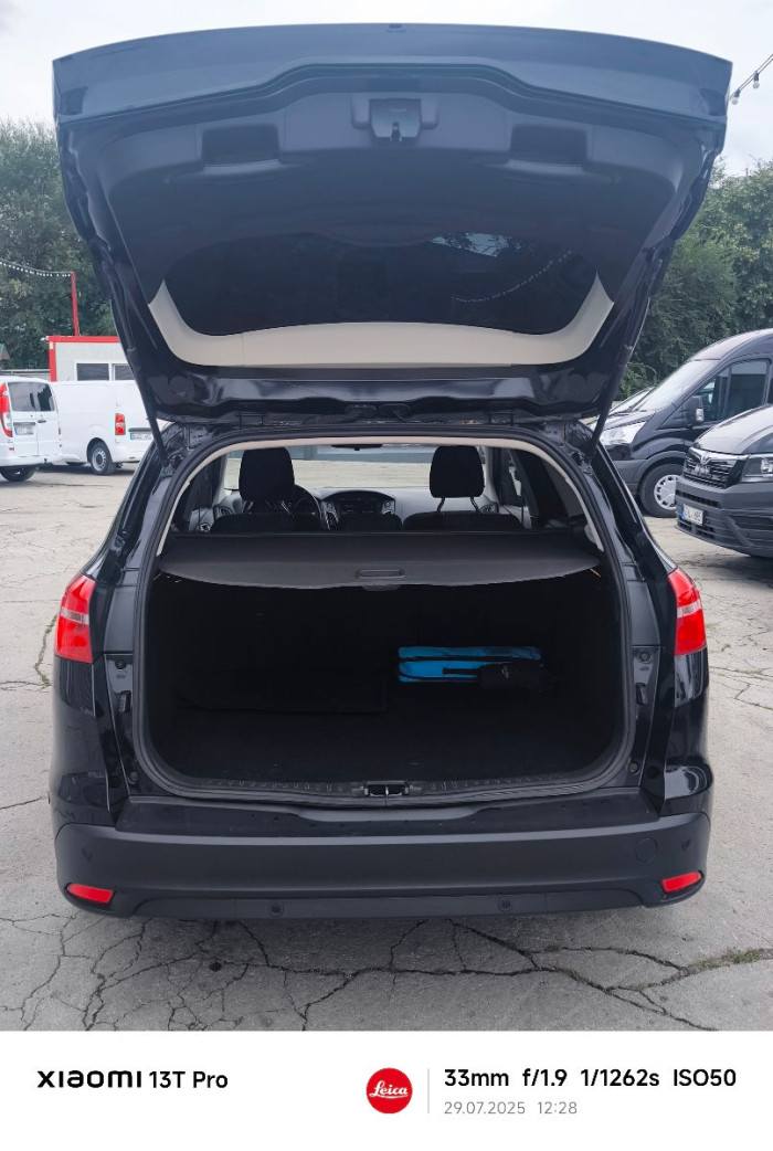 Ford Focus an. 2016 photo 6