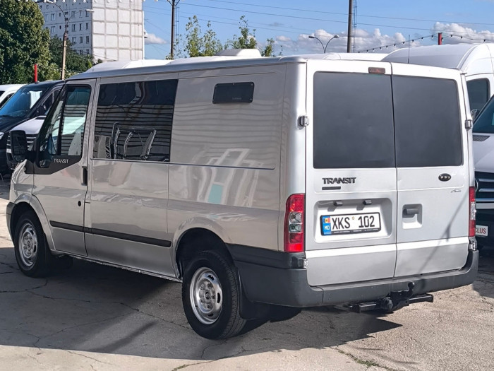 Ford Transit  an. 2011 photo 3