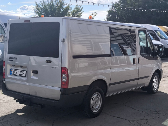 Ford Transit  an. 2011 photo 4