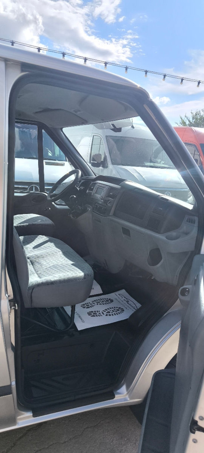 Ford Transit  an. 2011 photo 8