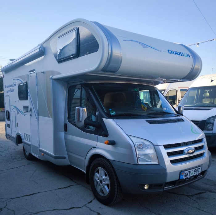 Ford Transit  an. 2011 photo 1