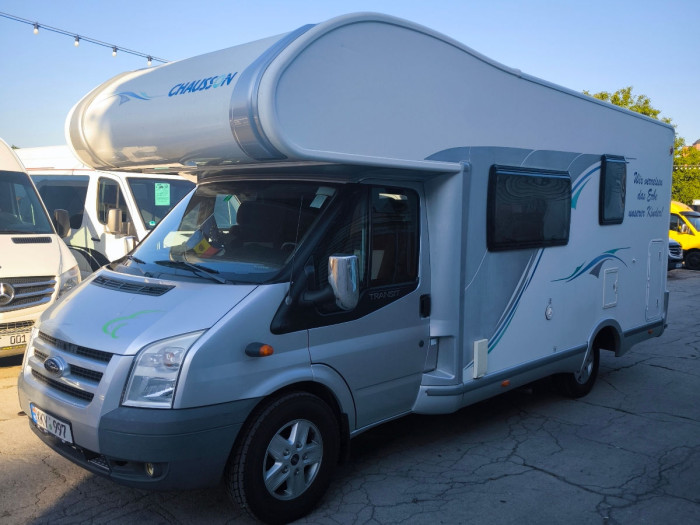Ford Transit  an. 2011 photo 2