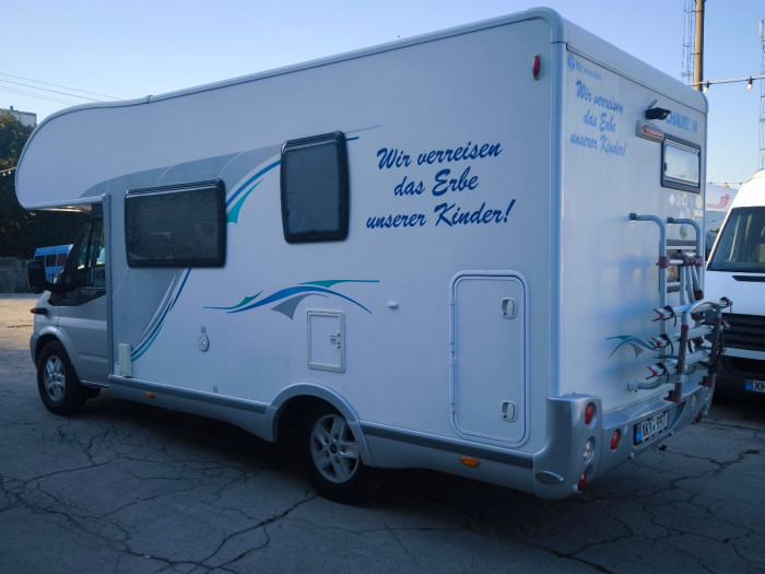 Ford Transit  an. 2011 photo 4