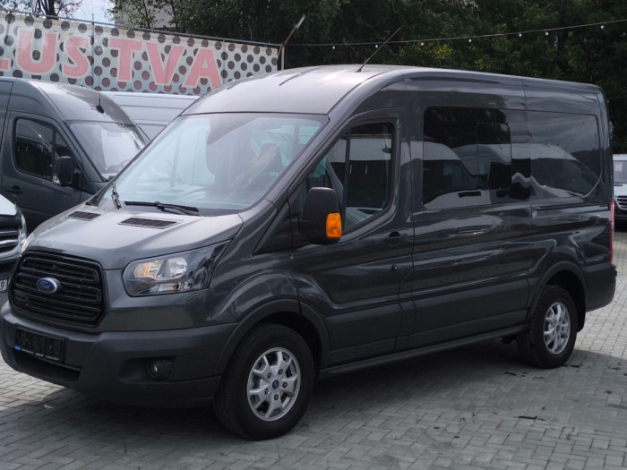 Ford Transit  an. 2016 photo 1