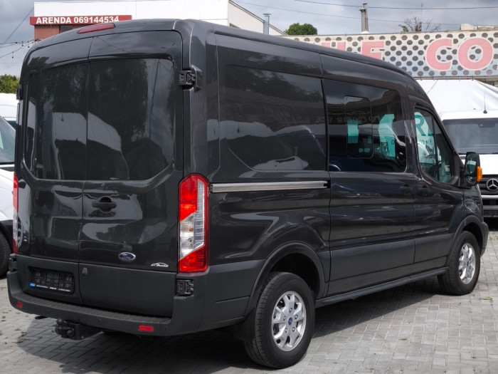 Ford Transit  an. 2016 photo 2
