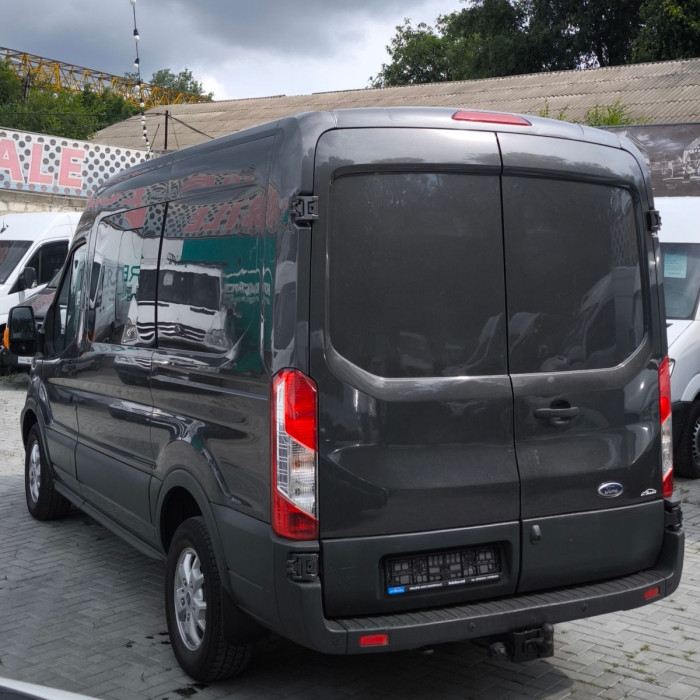 Ford Transit  an. 2016 photo 3
