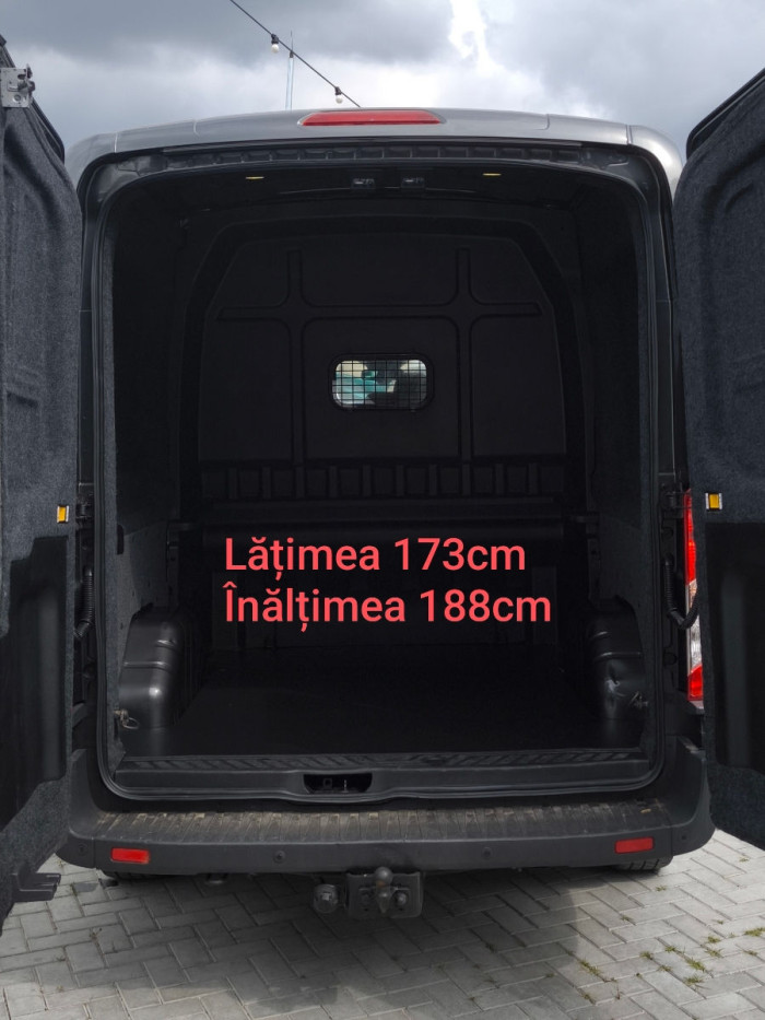 Ford Transit  an. 2016 photo 4