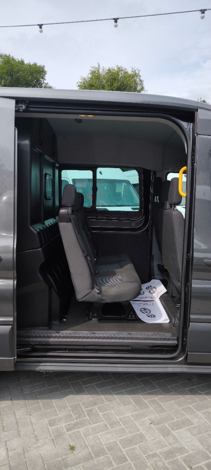 Ford Transit  an. 2016 photo 6
